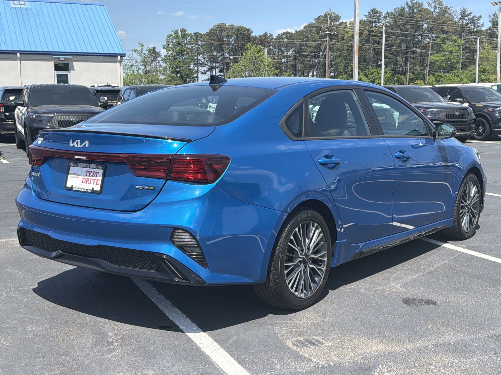 Used 2023 Kia Forte GT-Line FWD image 26
