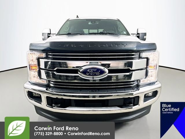 Certified 2019 Ford F350 Lariat w/ Lariat Ultimate Package AWD/4WD image 2