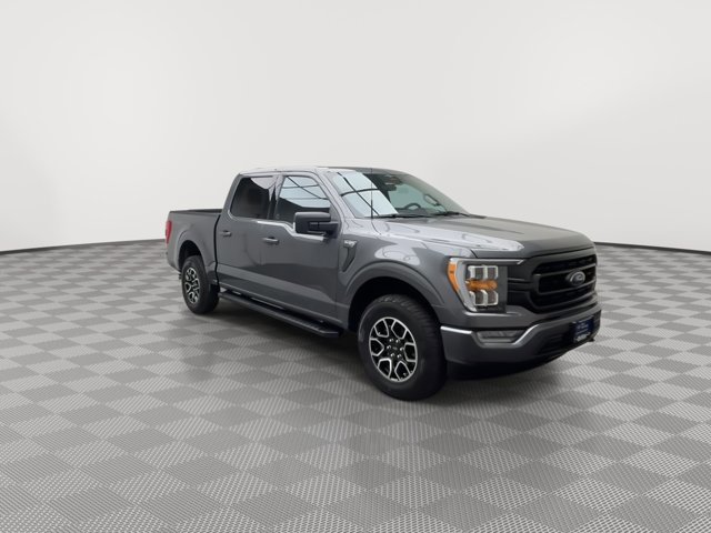 Certified 2023 Ford F150 XLT w/ Equipment Group 302A High AWD/4WD image 2