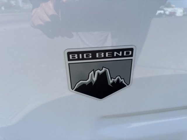 Certified 2023 Ford Bronco Sport Big Bend w/ Convenience Package AWD/4WD image 10