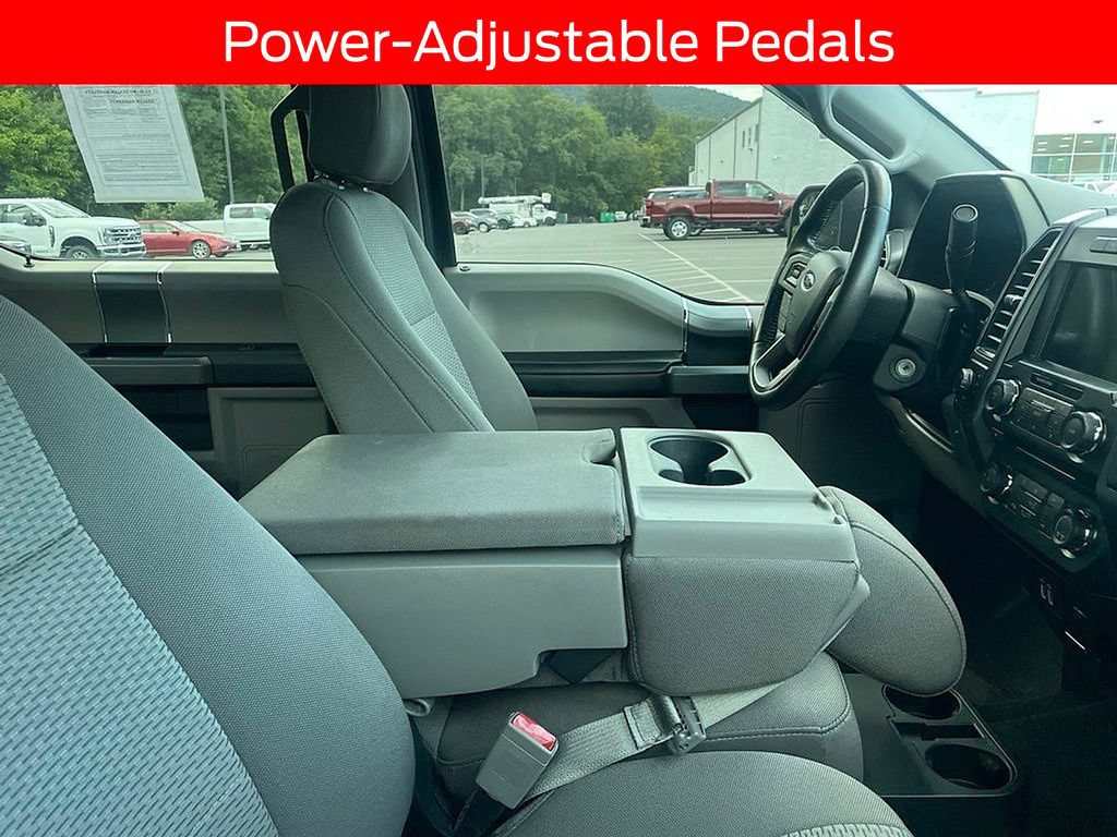 Certified 2018 Ford F150 XLT w/ Equipment Group 302A Luxury AWD/4WD image 12