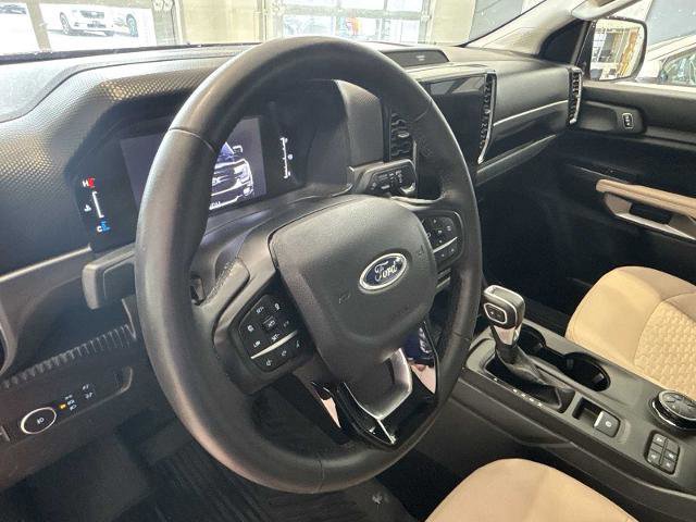 Certified 2024 Ford Ranger XLT w/ Technology Package image 9
