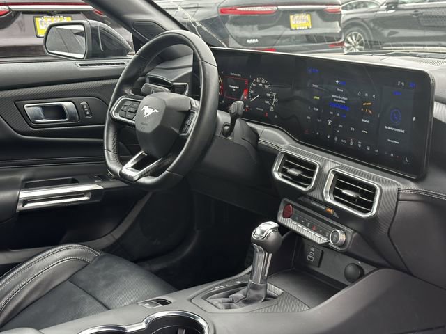 Certified 2025 Ford Mustang Premium image 33