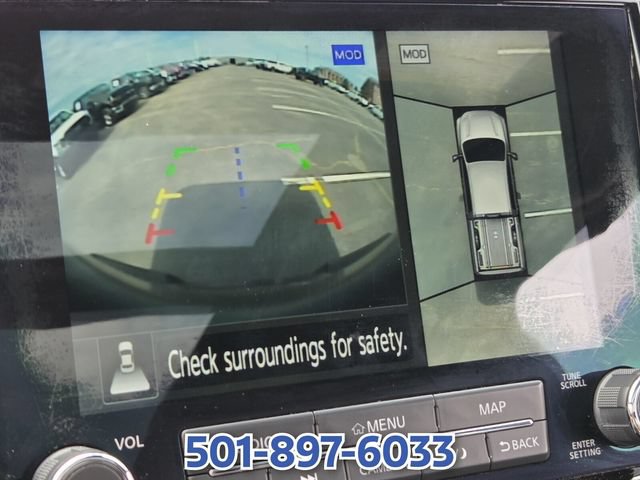 Used 2024 Nissan Titan PRO-4X w/ Pro-4x Convenience Package AWD/4WD image 21