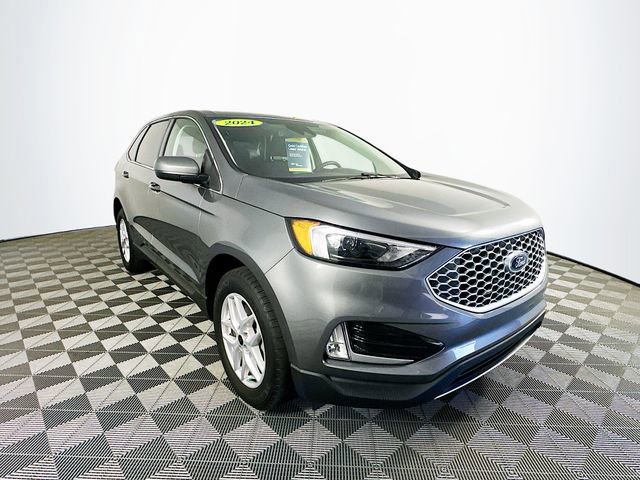 Certified 2024 Ford Edge SEL w/ Convenience Package image 8