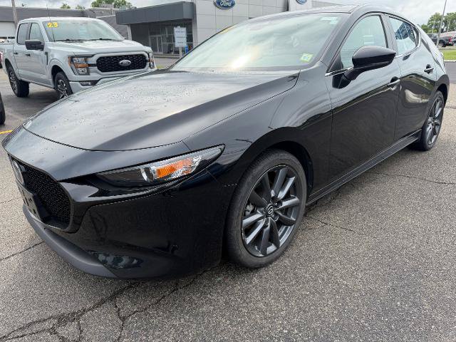 Used 2022 MAZDA MAZDA3 s FWD image 4
