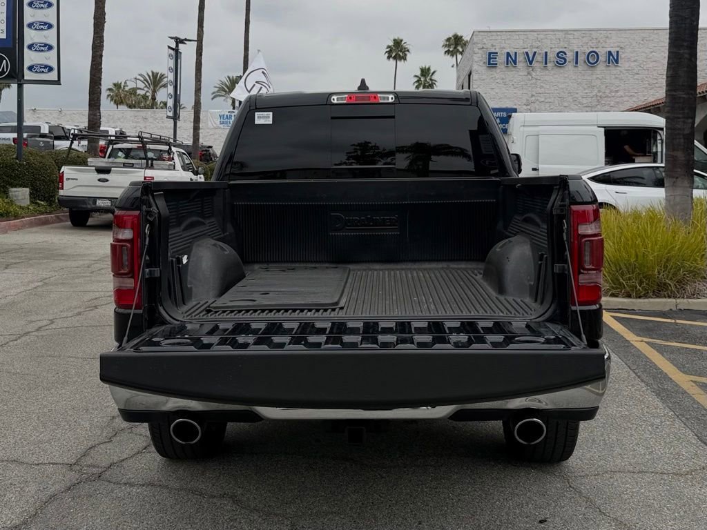 Used 2022 RAM 1500 Laramie AWD/4WD image 10