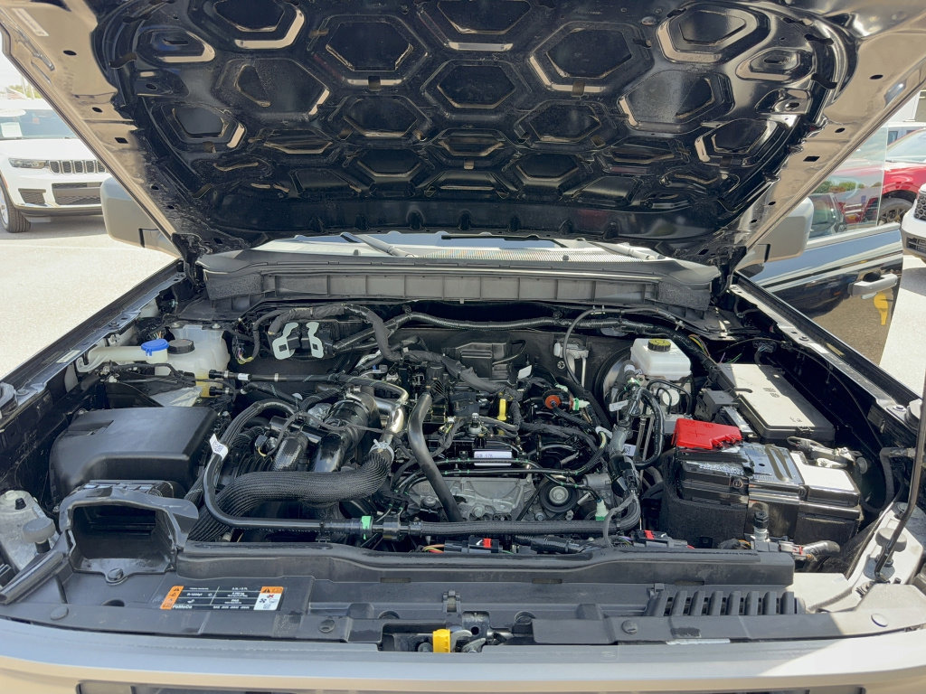 Certified 2023 Ford Bronco Big Bend image 33