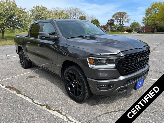 Used 2023 RAM 1500 Laramie