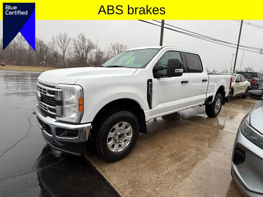 Certified 2023 Ford F250 XLT image 1