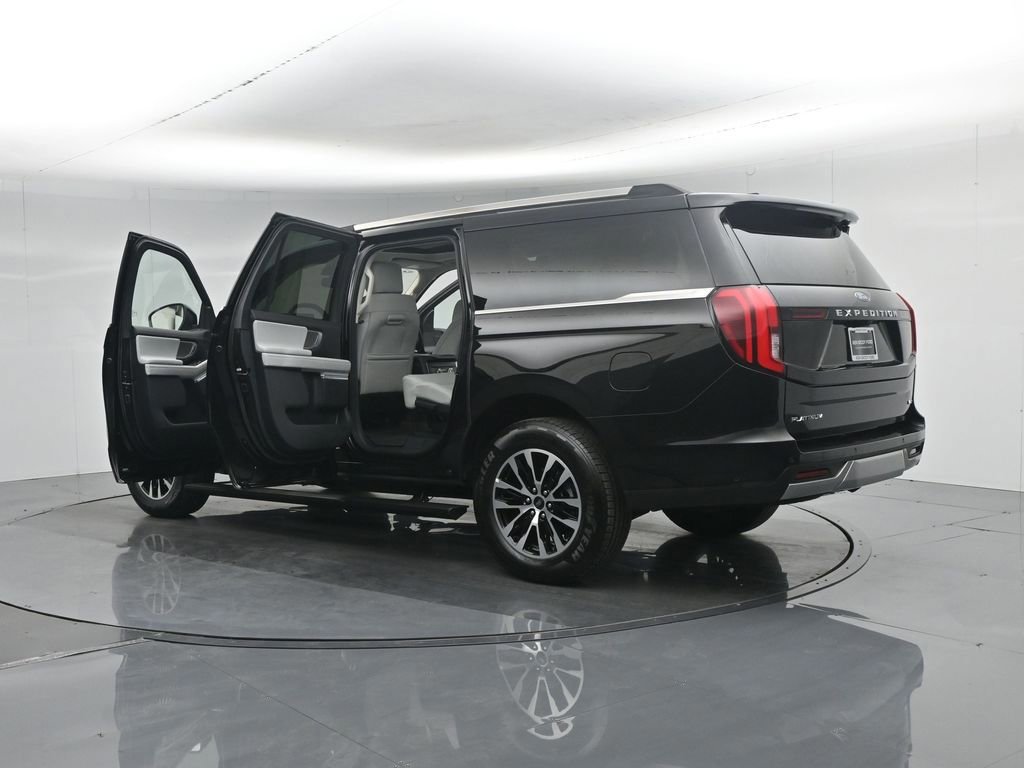 Certified 2025 Ford Expedition Max Platinum image 61