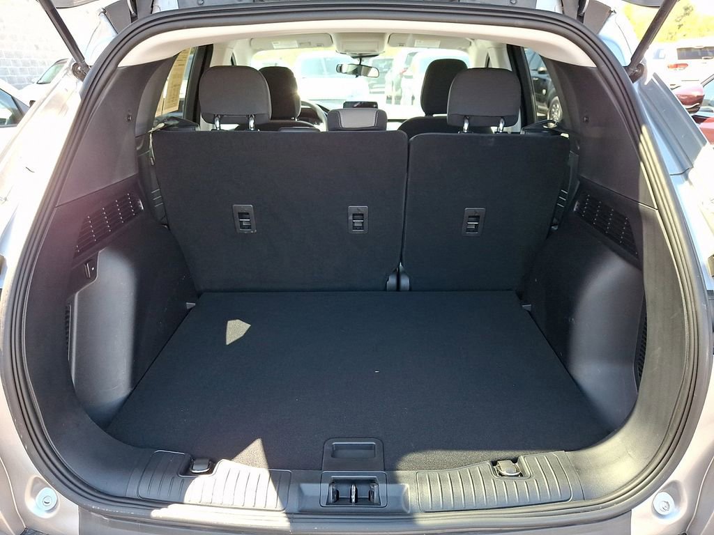 Certified 2022 Ford Escape SE AWD/4WD image 27