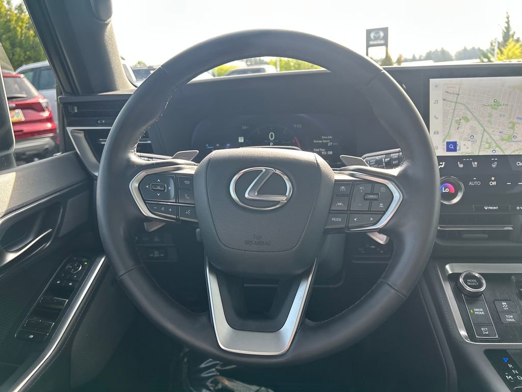 Used 2024 Lexus GX 550 w/ Cold Area Package AWD/4WD image 21
