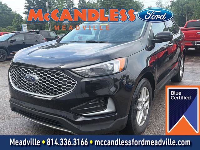 Certified 2023 Ford Edge SEL