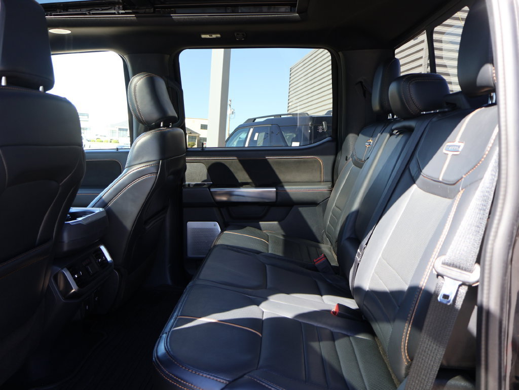 Certified 2023 Ford F150 Platinum w/ Equipment Group 701A High AWD/4WD image 18