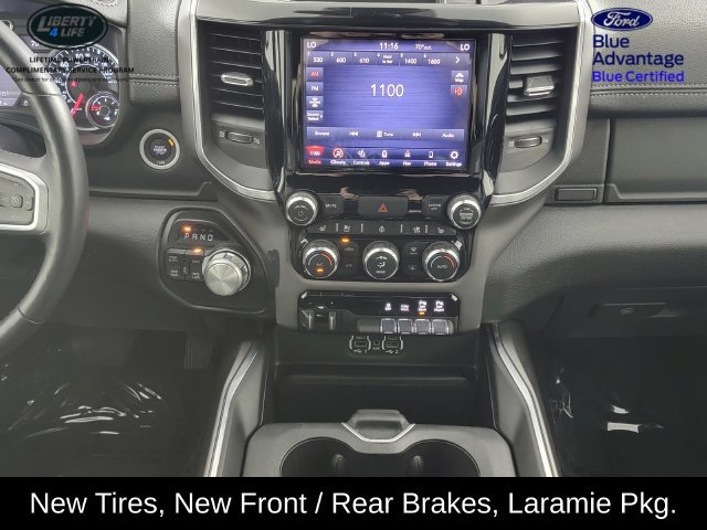 Used 2020 RAM 1500 Laramie w/ Sport Appearance Package AWD/4WD image 20