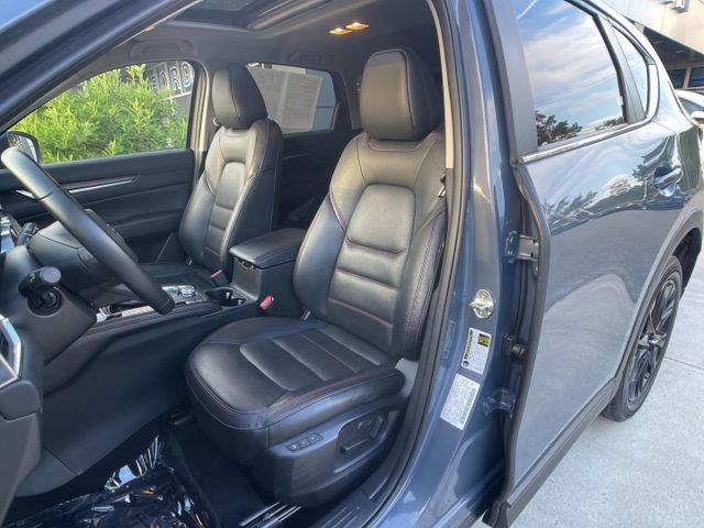 Used 2025 MAZDA CX-5 Carbon Edition AWD/4WD image 15