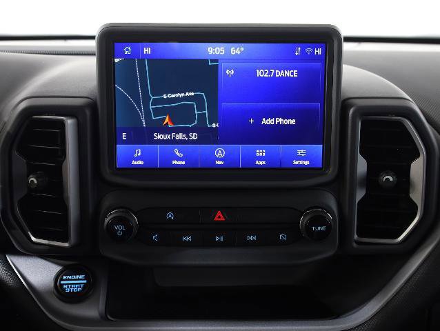 Certified 2024 Ford Bronco Sport Outer Banks w/ Tech Package image 14