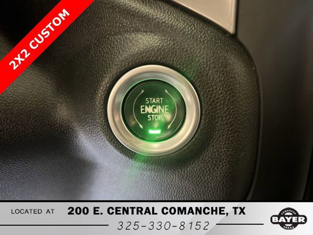 Used 2022 Chevrolet Silverado 1500 Custom w/ LPO, Dark Essentials Package image 15