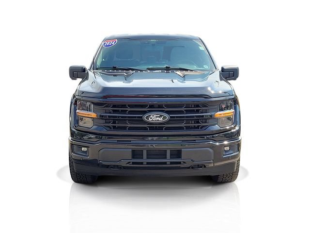 Certified 2024 Ford F150 XLT w/ Equipment Group 302A MID AWD/4WD image 2