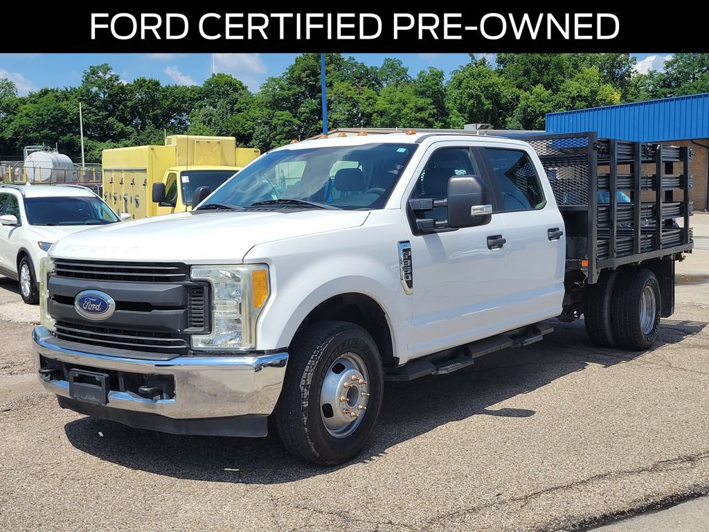 Certified 2017 Ford F350 XL w/ Power Equipment Group RWD image 2