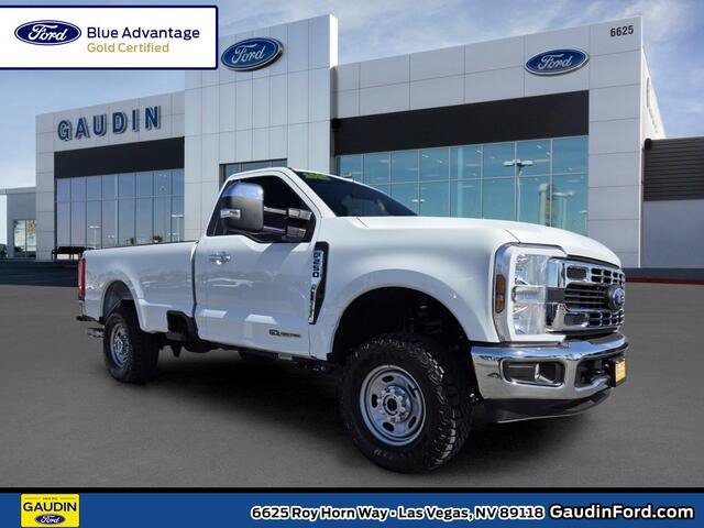 Certified 2025 Ford F250 XL w/ XL Off-Road Package