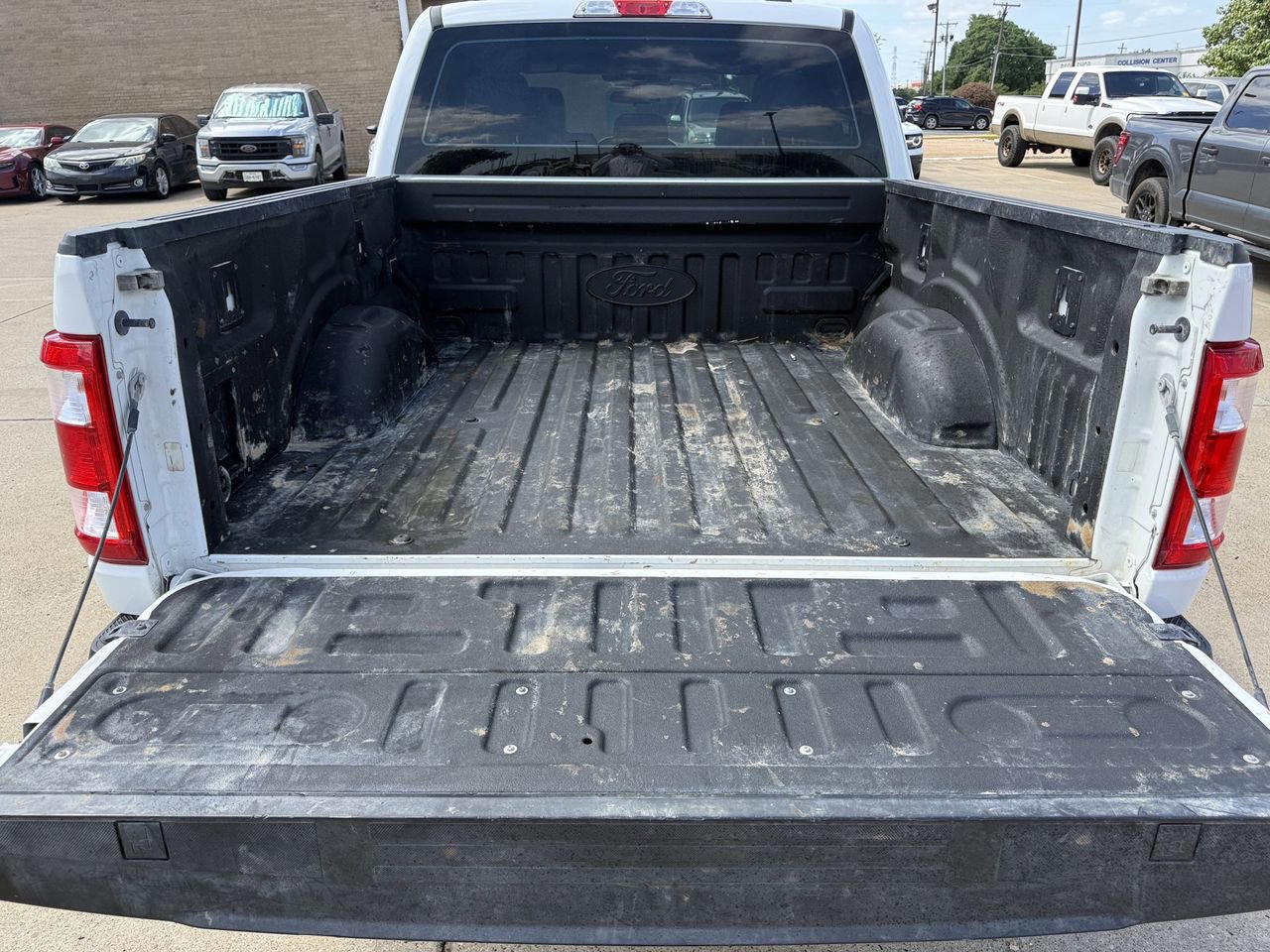 Certified 2023 Ford F150 XL w/ Trailer Tow Package AWD/4WD image 27