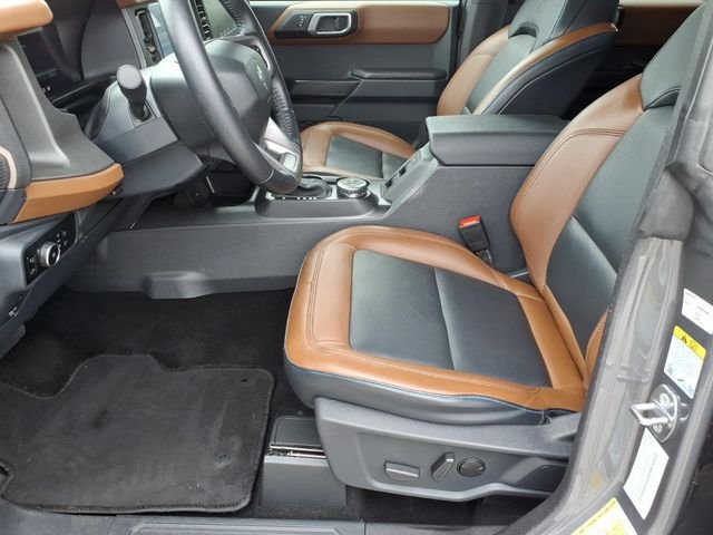 Certified 2024 Ford Bronco Outer Banks AWD/4WD image 16