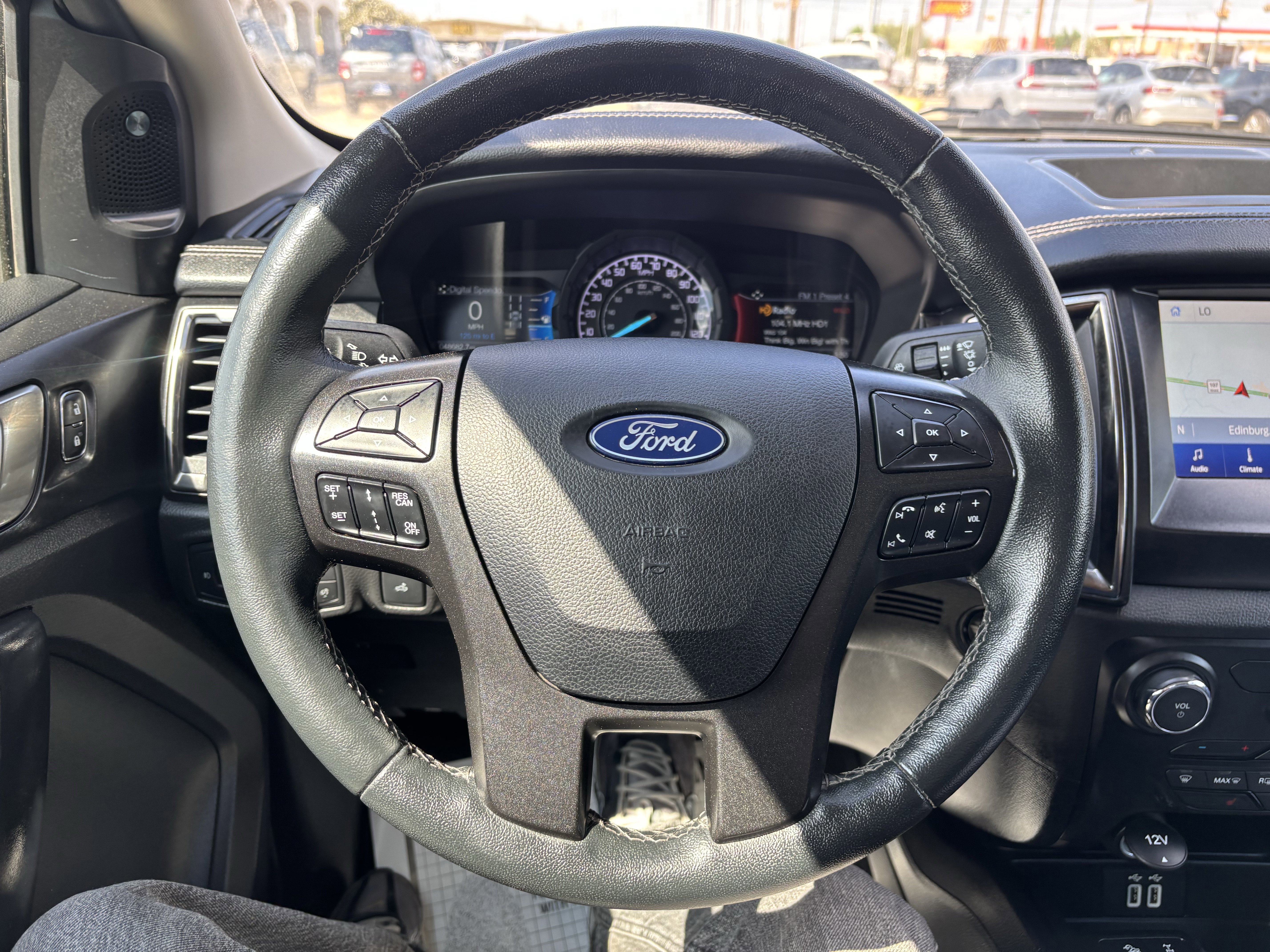 Certified 2023 Ford Ranger Lariat w/ Equipment Group 501A High image 27