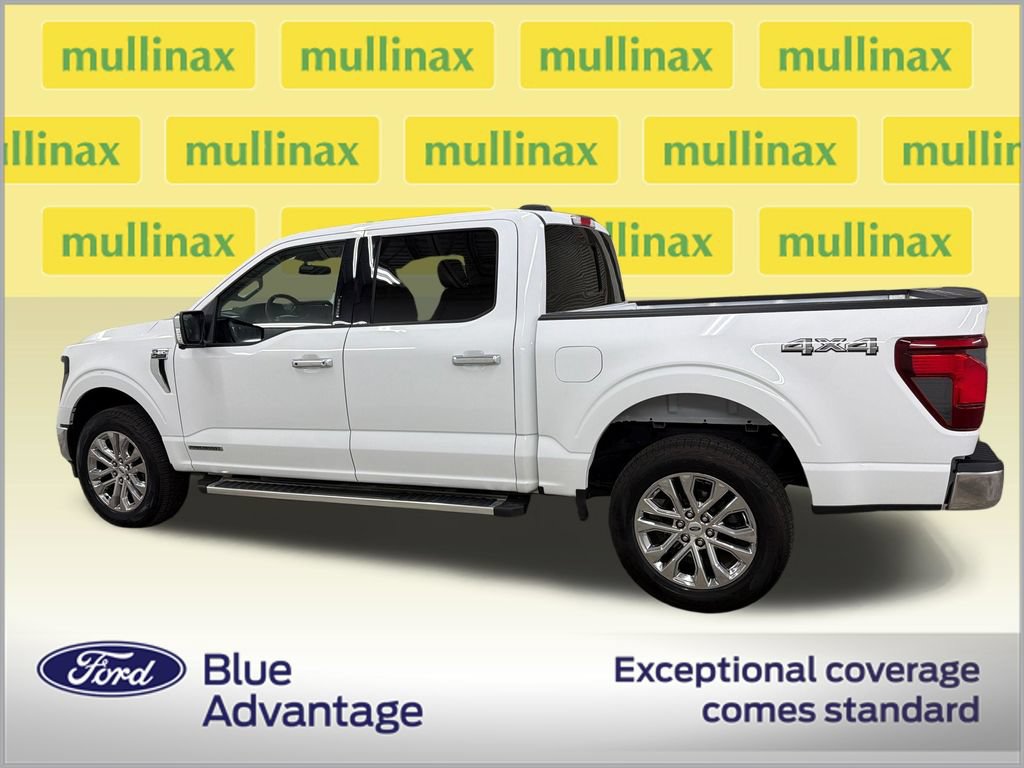 Certified 2024 Ford F150 XLT w/ Equipment Group 302A MID AWD/4WD image 12