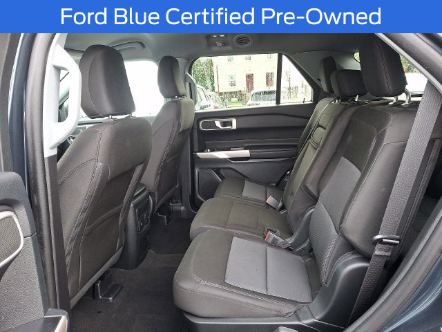 Certified 2023 Ford Explorer XLT AWD/4WD image 13