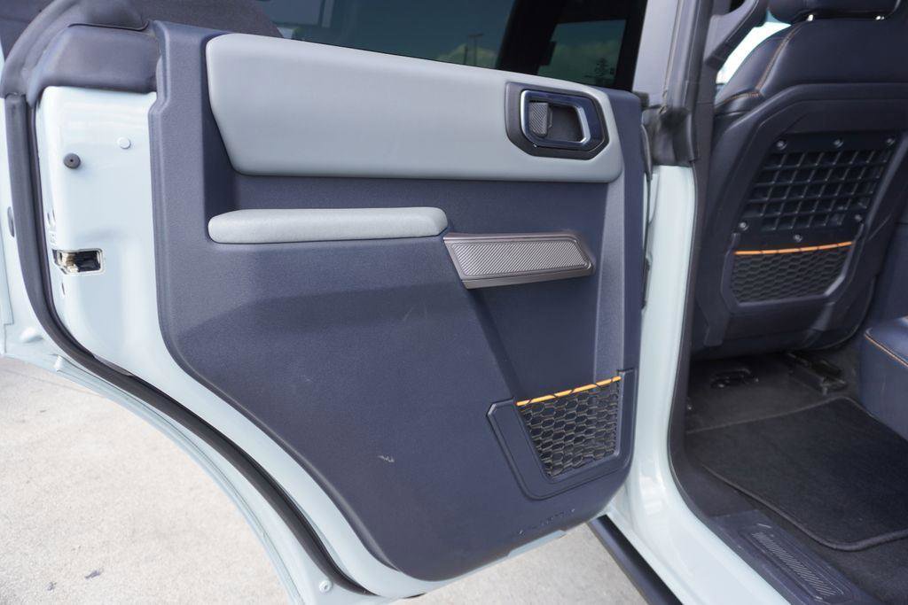 Certified 2023 Ford Bronco Badlands AWD/4WD image 19