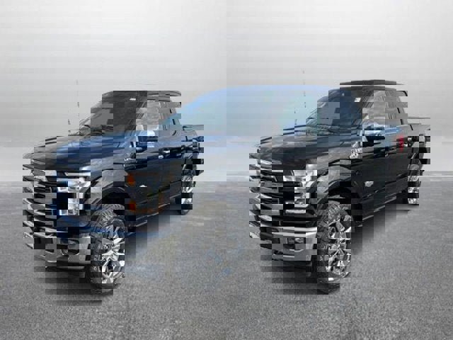 Certified 2017 Ford F150 King Ranch w/ Equipment Group 601A Luxury image 6