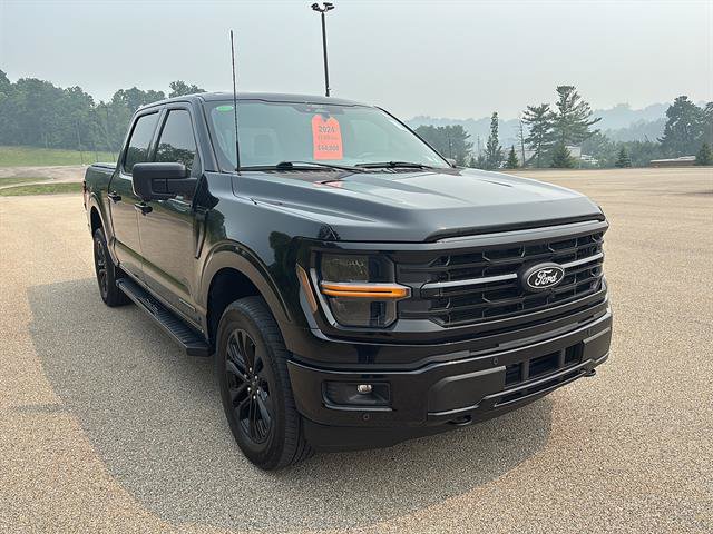 Certified 2024 Ford F150 XLT w/ Equipment Group 302A MID AWD/4WD image 6