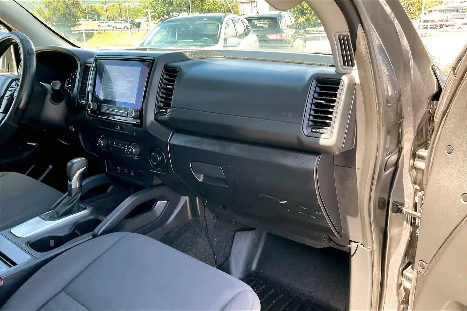 Used 2022 Nissan Frontier S w/ Technology Package RWD image 23