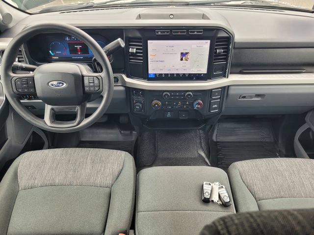 Certified 2023 Ford F350 XLT w/ XLT Premium Package AWD/4WD image 14