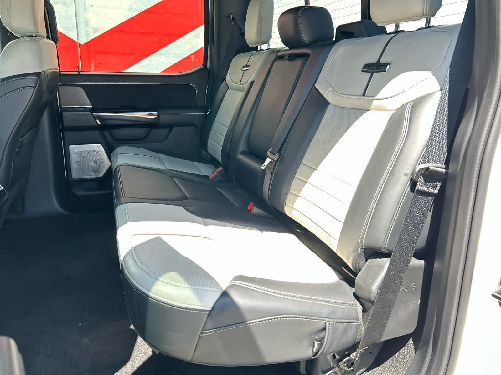 Certified 2024 Ford F150 Lightning Platinum AWD/4WD image 21