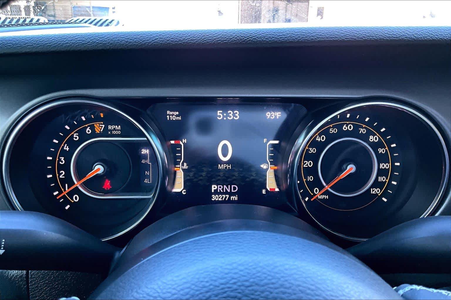 Used 2023 Jeep Gladiator Sport AWD/4WD image 26