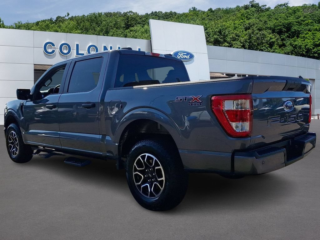 Certified 2023 Ford F150 XL w/ STX Appearance Package AWD/4WD image 4