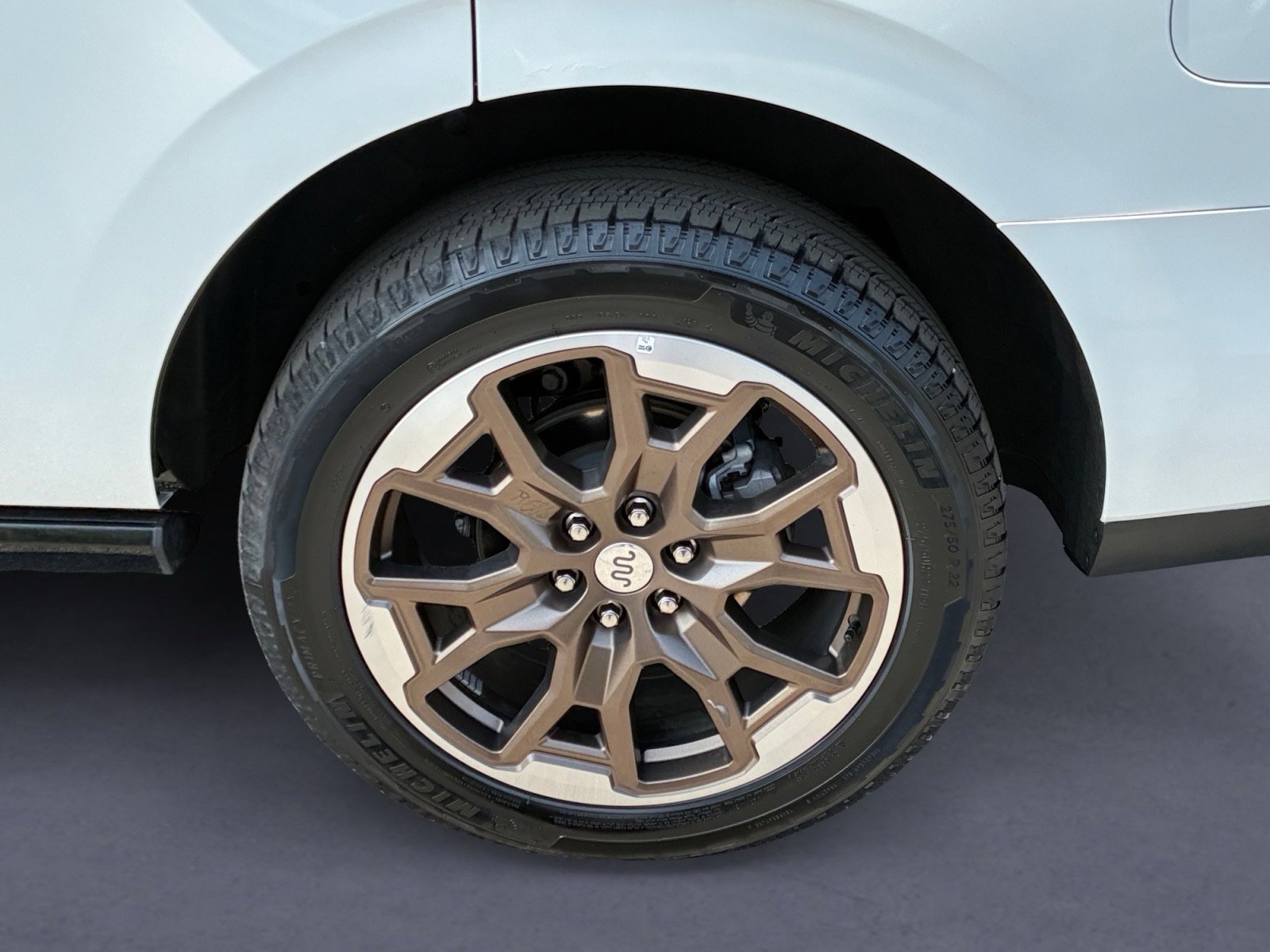 Certified 2025 Ford Expedition King Ranch AWD/4WD image 9