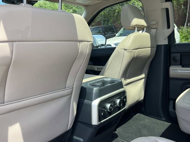Certified 2022 Ford Expedition Max Limited AWD/4WD image 25