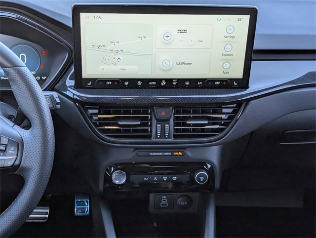 Certified 2024 Ford Escape ST-Line Select w/ Tech Pack #2 image 14