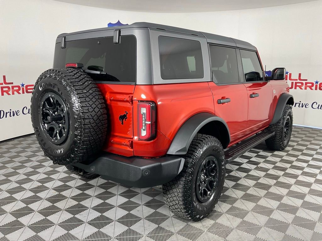 Certified 2023 Ford Bronco Wildtrak image 3