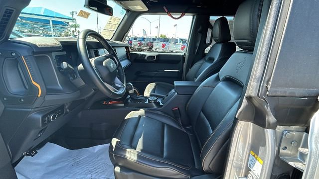 Certified 2024 Ford Bronco Badlands AWD/4WD image 16