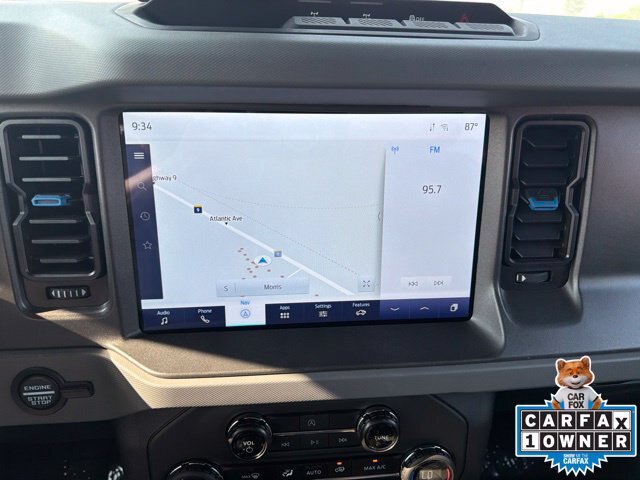 Certified 2024 Ford Bronco Black Diamond AWD/4WD image 34
