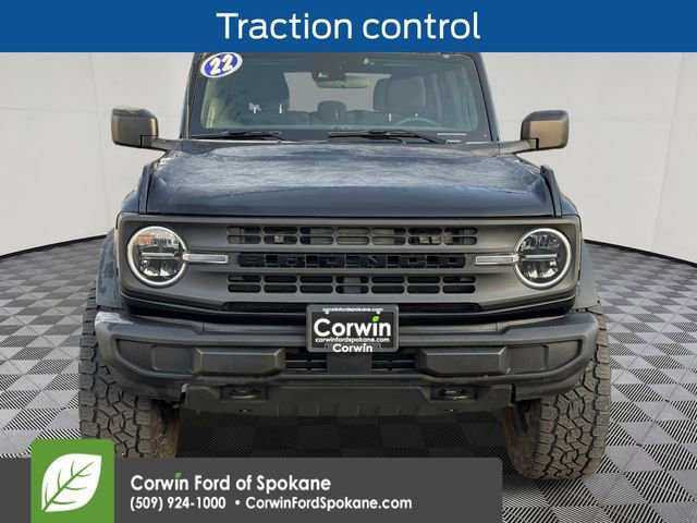 Certified 2022 Ford Bronco 4-Door image 7