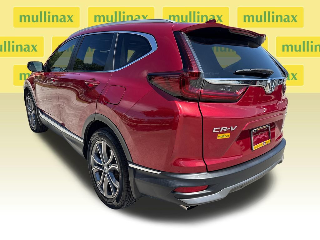 Used 2021 Honda CR-V Touring image 9