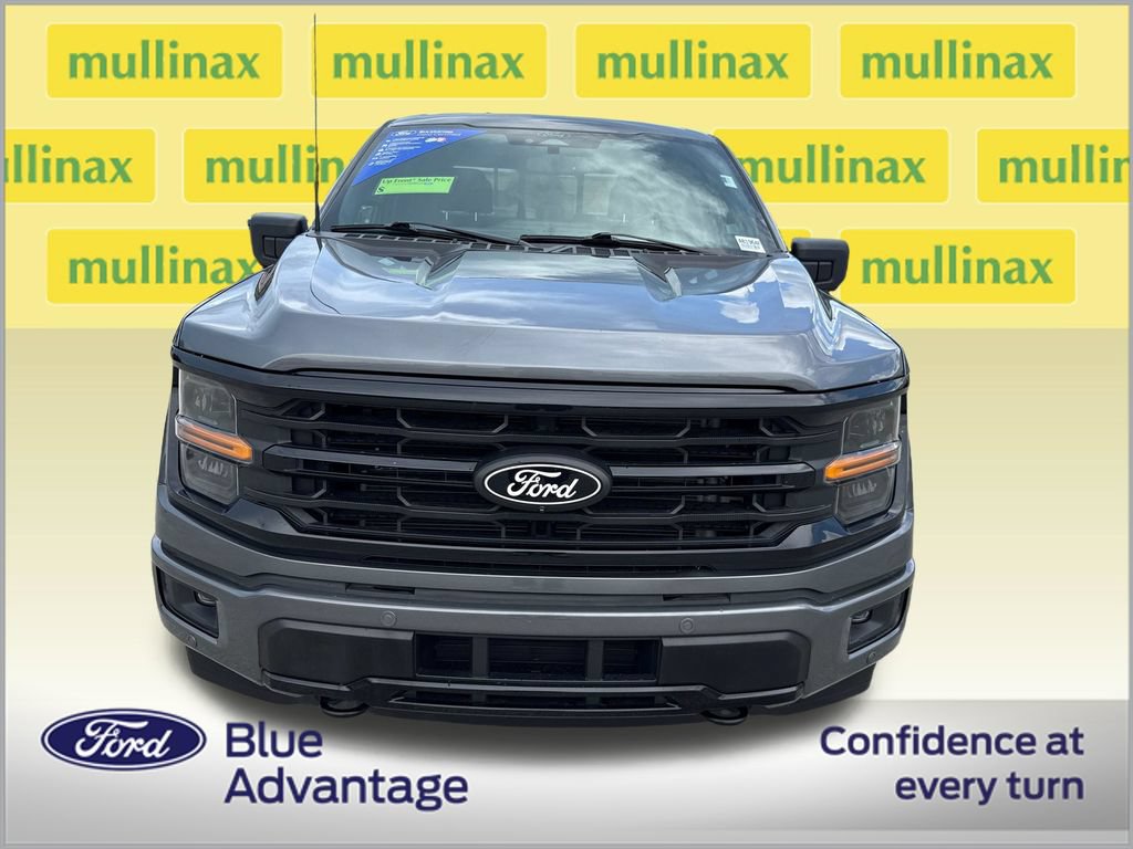 Certified 2024 Ford F150 XLT w/ Equipment Group 302A MID AWD/4WD image 11