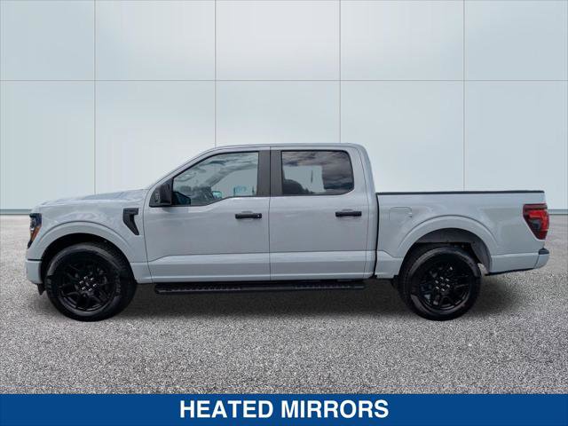 Certified 2024 Ford F150 STX w/ STX Black Appearance Package RWD image 2