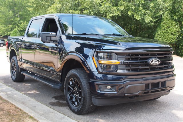 Certified 2024 Ford F150 XLT w/ Equipment Group 302A MID